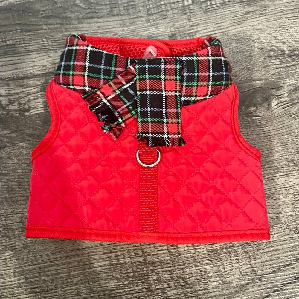 NWOT Martha Stewart Pets Dog Harness